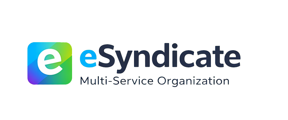 eSyndicate logo